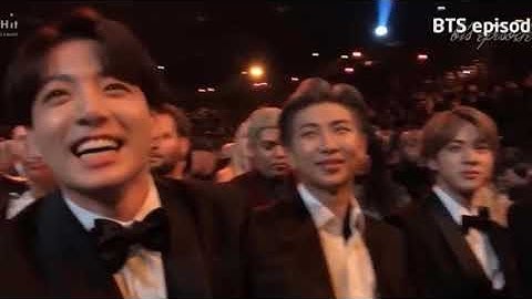 Kpop idols at award shows in a nutshell