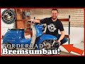 Vorderrad Bremsumbau! | Simson Schwalbe KR51 Tutorial