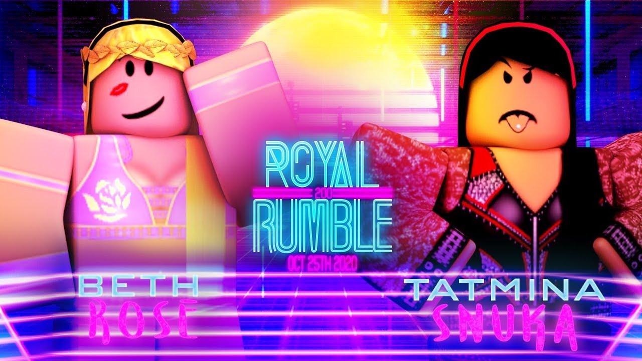 [APRW Women's Royal Rumble]: Beth Rose vs Tatmina Snuka - YouTube