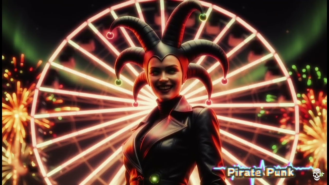 Pirate Punk - Soytarı