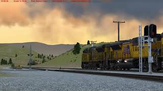 RUN8 V3 - Chasing UP Coal
