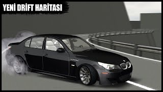 Lfs - Yeni̇ Hari̇tada Bmw M5 E60 İle Yanladik
