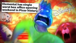 The Death of Pixar’s Reputation