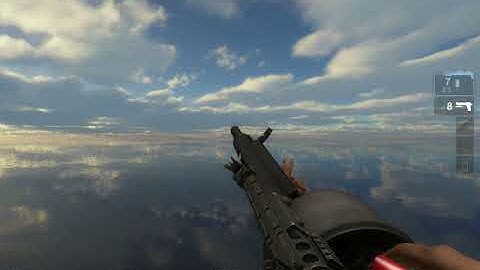 MW3 Striker for autoshotguns in L4D2