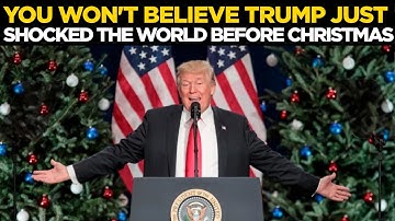 Trump LIVE | Trump Latest News | Donald Trump