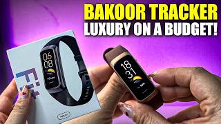 They said budget trackers can't be good - my Bakoor watch proved them wrong
