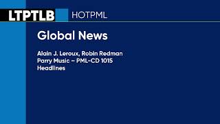 Global News - Parry Music (PML-CD 1015) [Full Tracks] - HOTPML #419