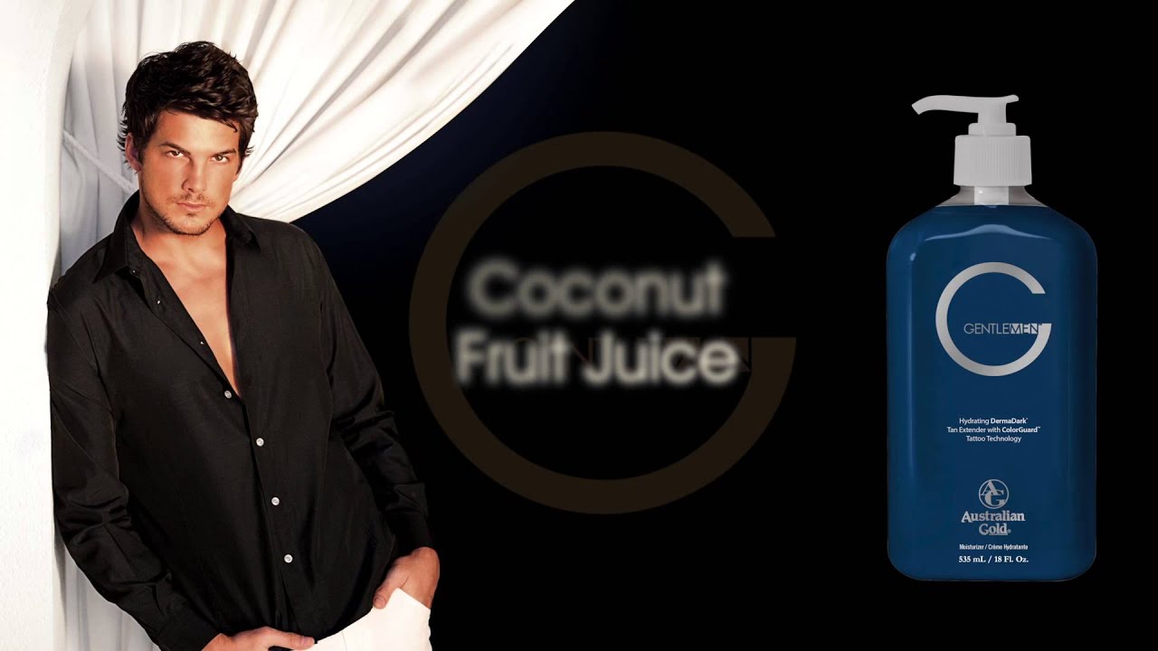 Australian Gold - G Gentlmen Tan extender