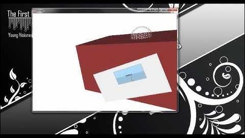 3D FireMonkey Delphi XE2 Test