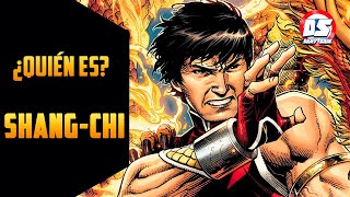 ¿Quién Es Shang-Chi? | El Amo Del Kung-Fu