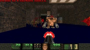 Speed of Doom map08: Frenetic