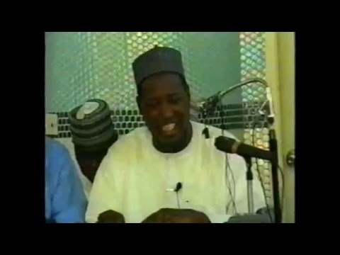 Sheikh Ja&rsquo;afar RIKICHIN GABAS TA TSAKIYA