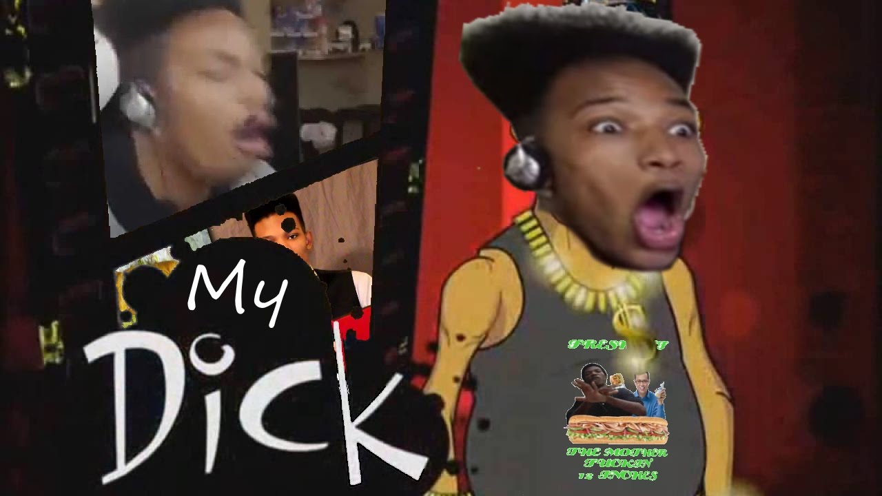 Etika's Dick