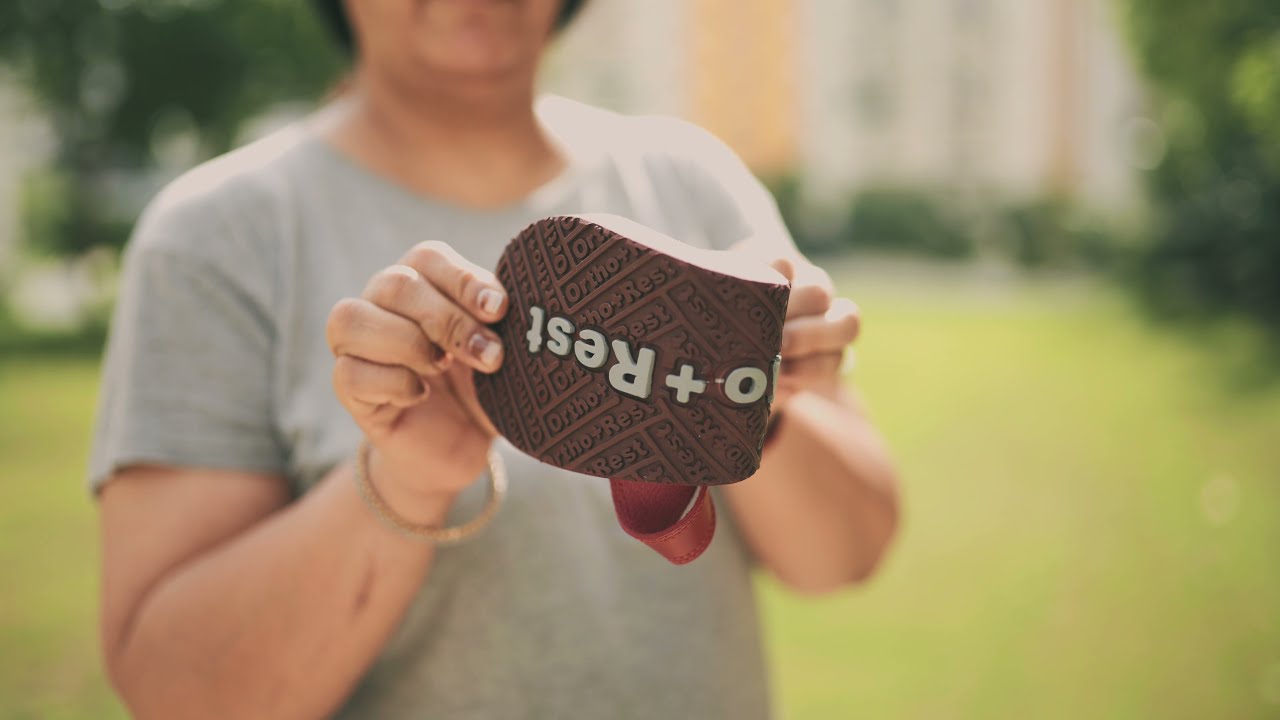 Ortho + Rest Extra Soft Ortho Slippers for Women | Ladies Doctor Chappal | Girls Flip-Flops Footwear