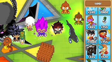 using EVERY MOD at once...