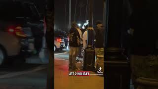 Jet To Holiday… Newport Beach edition! Never a dull moment ! #viral #fypシ゚viral #funny #viralvideo