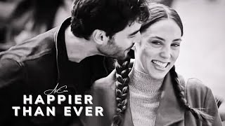 AsCem + Nergis | Asiye & Cemal - Happier Than Ever (Kaderimin Oyunu)