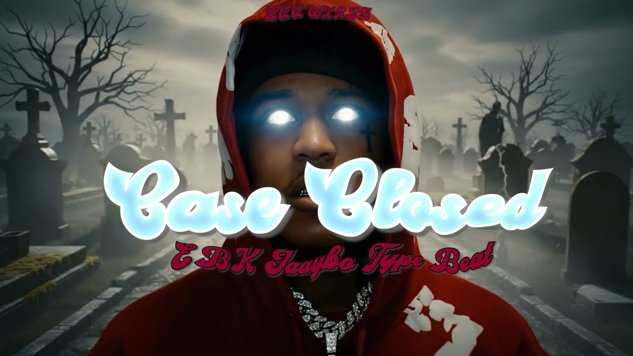 (FREE) EBK Jaaybo Type Beat - Case Closed