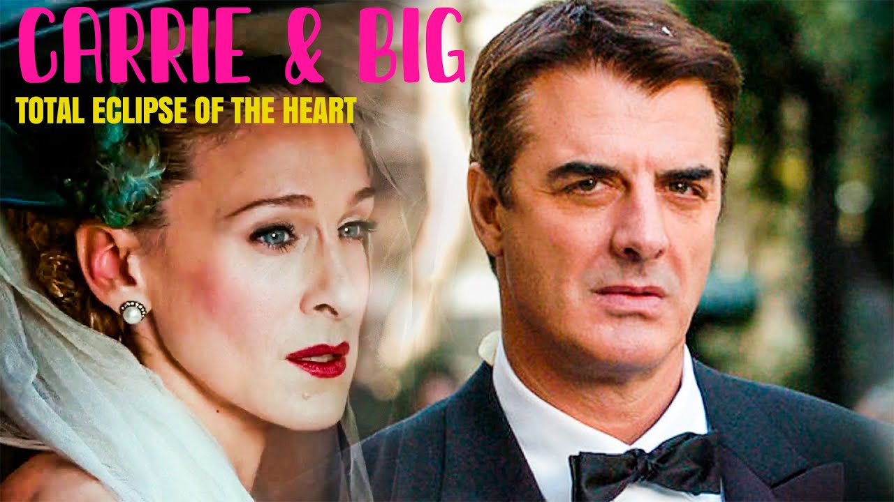 Carrie & Big // Sex and The City. And Just Like That