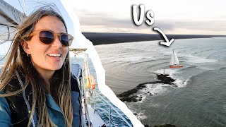 ⛵️This was SCARY!! 🤯  Ep.260