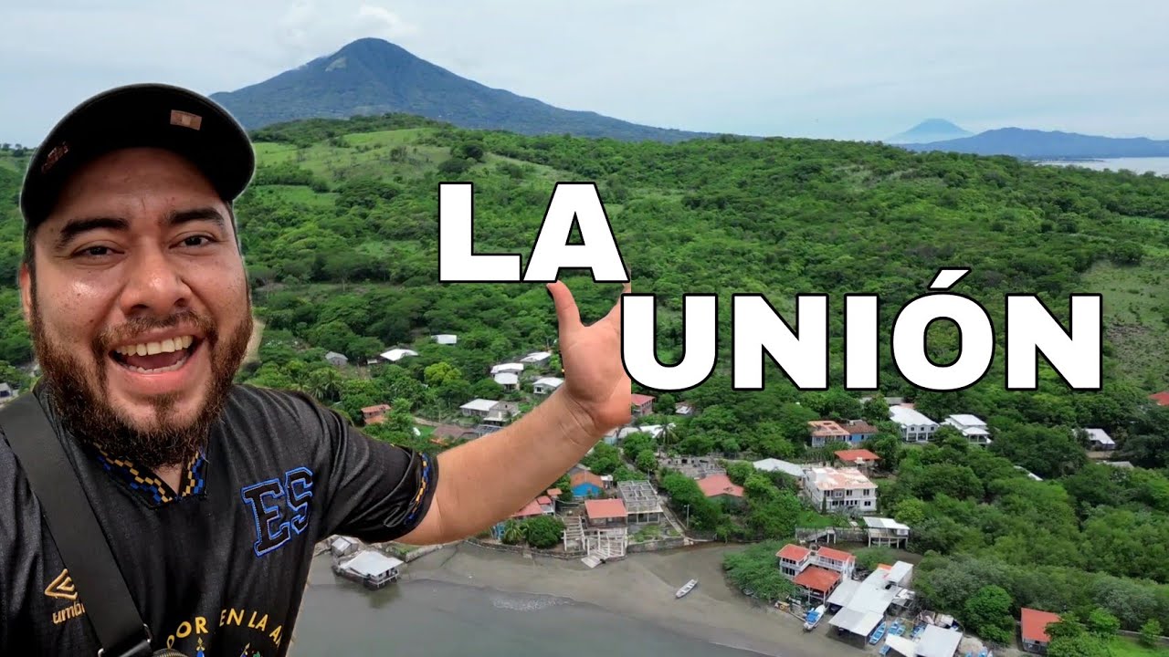 Чем заняться на неделе в Восточном Сальвадоре? 🇸🇻 ЛА-УНИОН