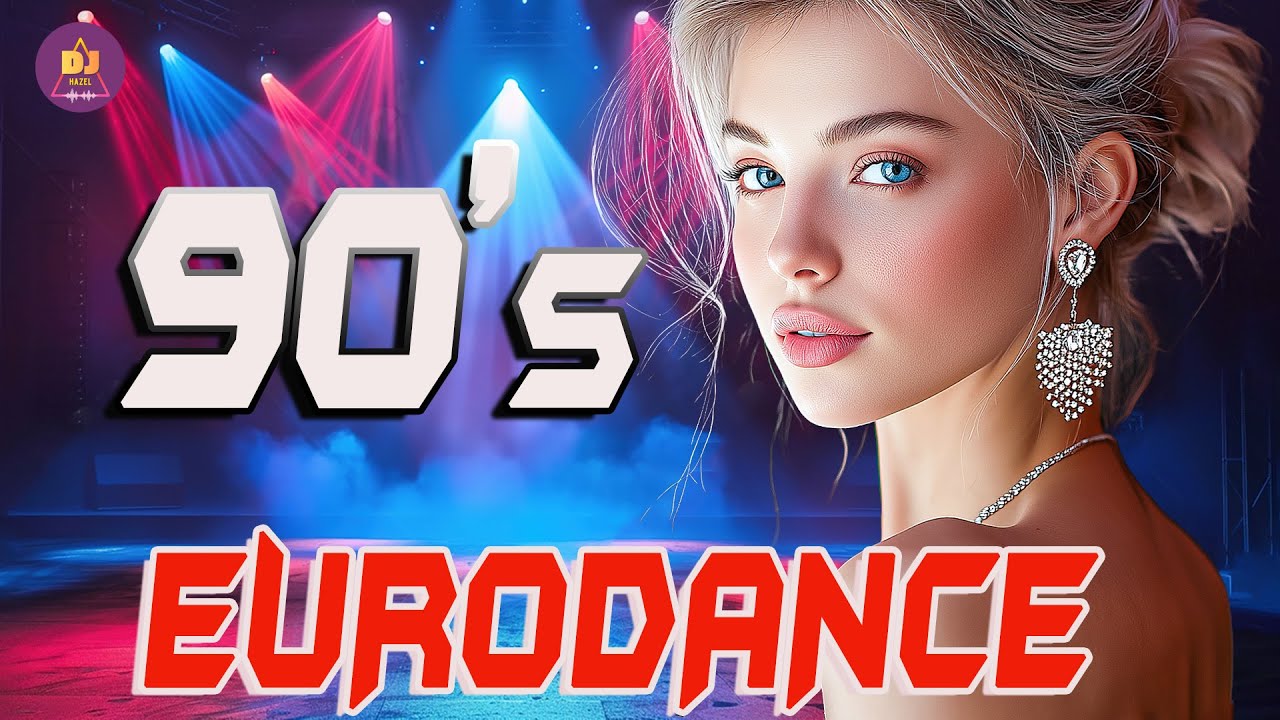 Best Eurodance 90’s Playlist 🔥 Retro Dance Hits Mix🎶 Best Dance Hits Megamix 