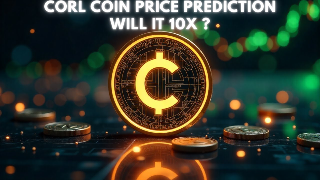 Corl Ranking CORL Coin Pump or Dump? Hidden Gem or Overhyped Hype in 2025? - YouTube