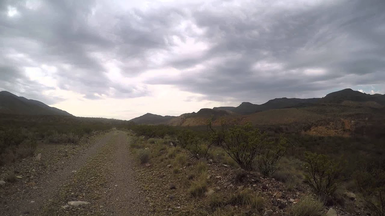 Fresno Canyon Trail, Big Bend Ranch State Park YouTube