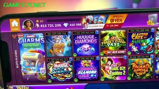 Method Cheat BILLIONAIRE CASINO SLOTS 777 💲 BILLIONAIRE CASINO SLOTS 777 Mobile Cheat 💸 Money Free screenshot 2