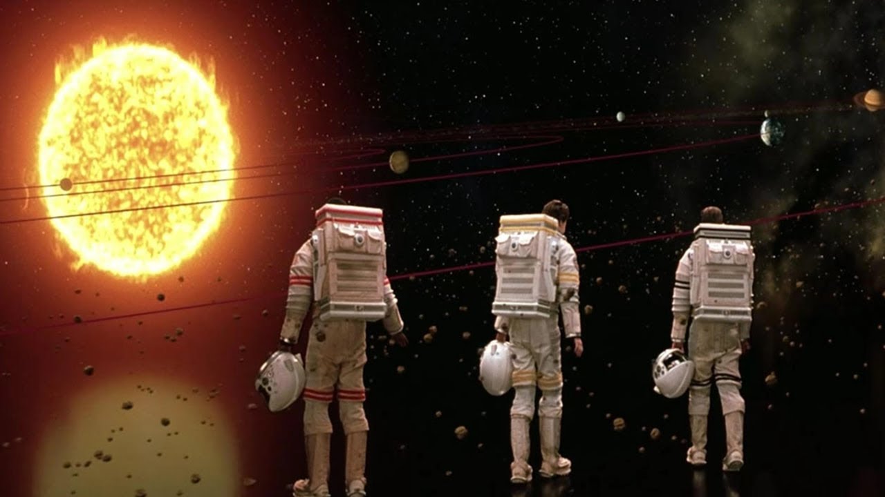 Filme Missão: Marte - 2000 ‧ Ficção científica