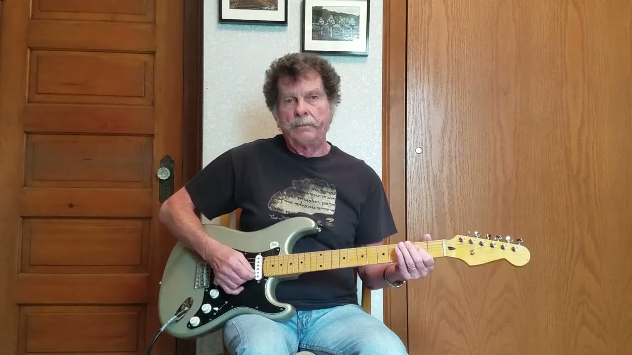 Baby Mine Instrumental Guitar