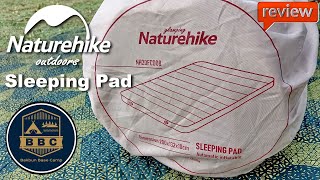 ที่นอนพองลม Naturehike Glamping Sleeping Pad