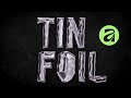 Affinity Tin Foil Text Effect | Reflective Metal Tutorial