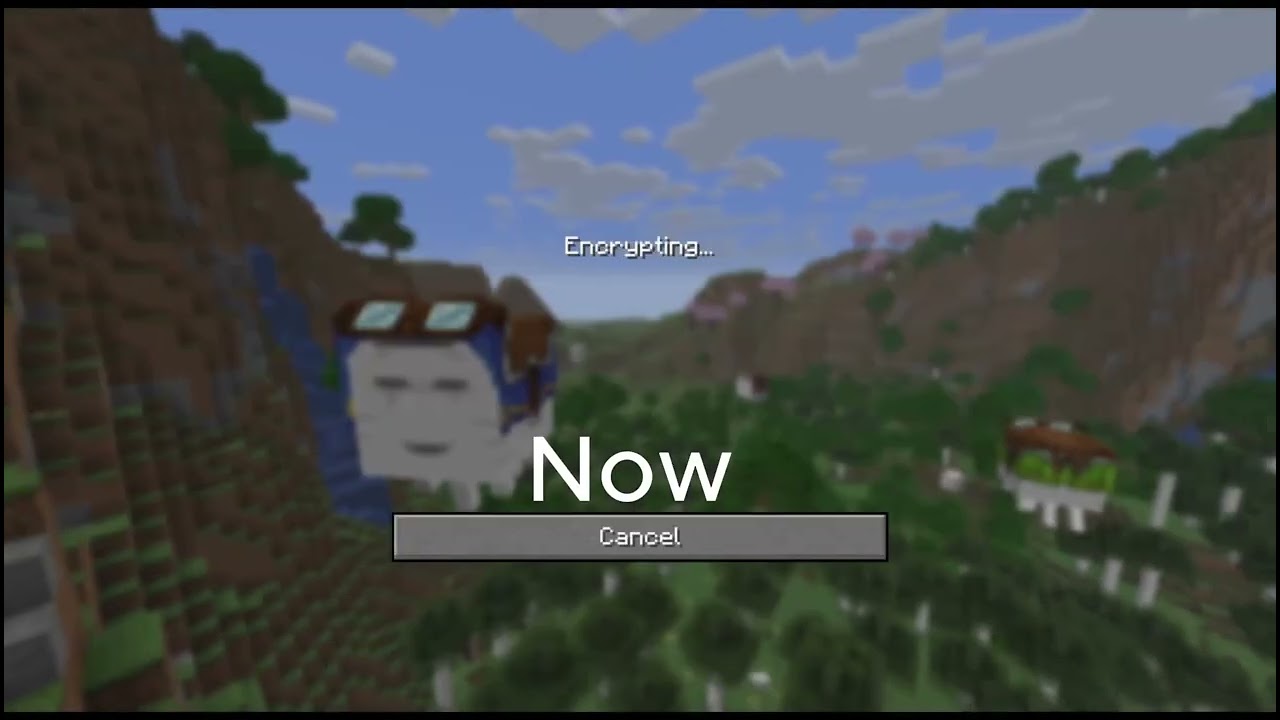 Before and After (Red Stone contraption)