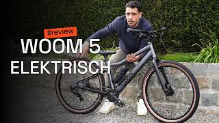 Woom 5 Explore I Review: elektrische kinderfiets — wanneer is het wél logisch?