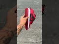Air Jordan 1 Low Red & Black – Classic Heat 👟🔥