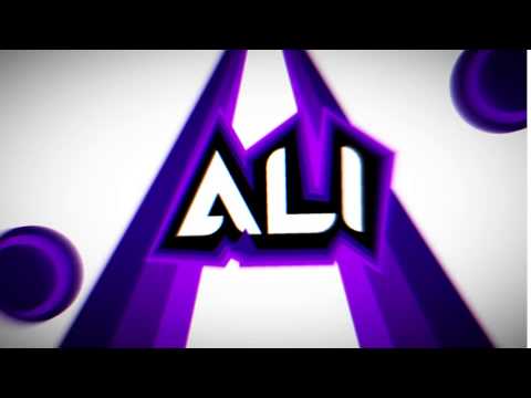 ჩემით გაკეთებული My Into სახელზე ალი