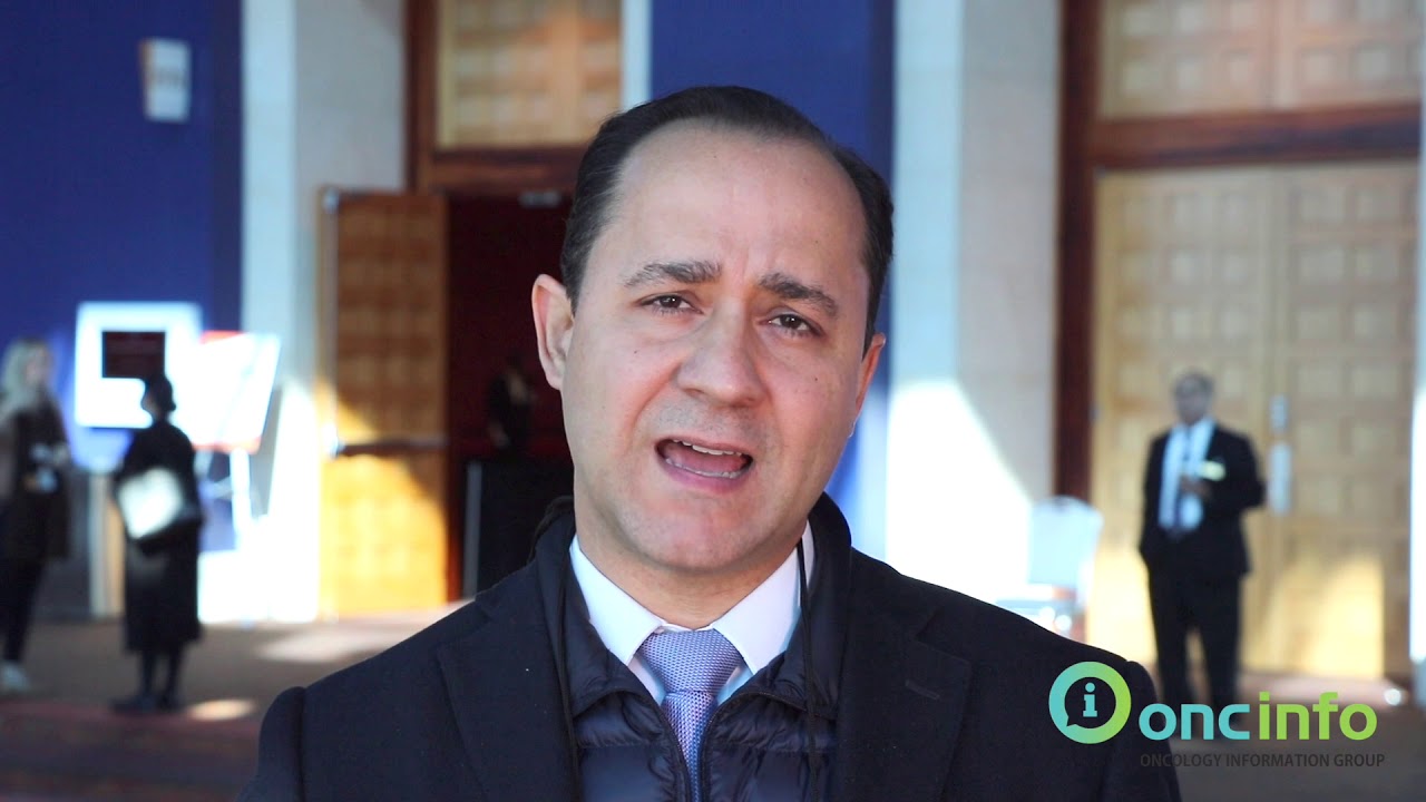 SABCS 2019 - Dr. Marcelo Cruz - Hospital Sirio Libanes, São Paulo, Brazil