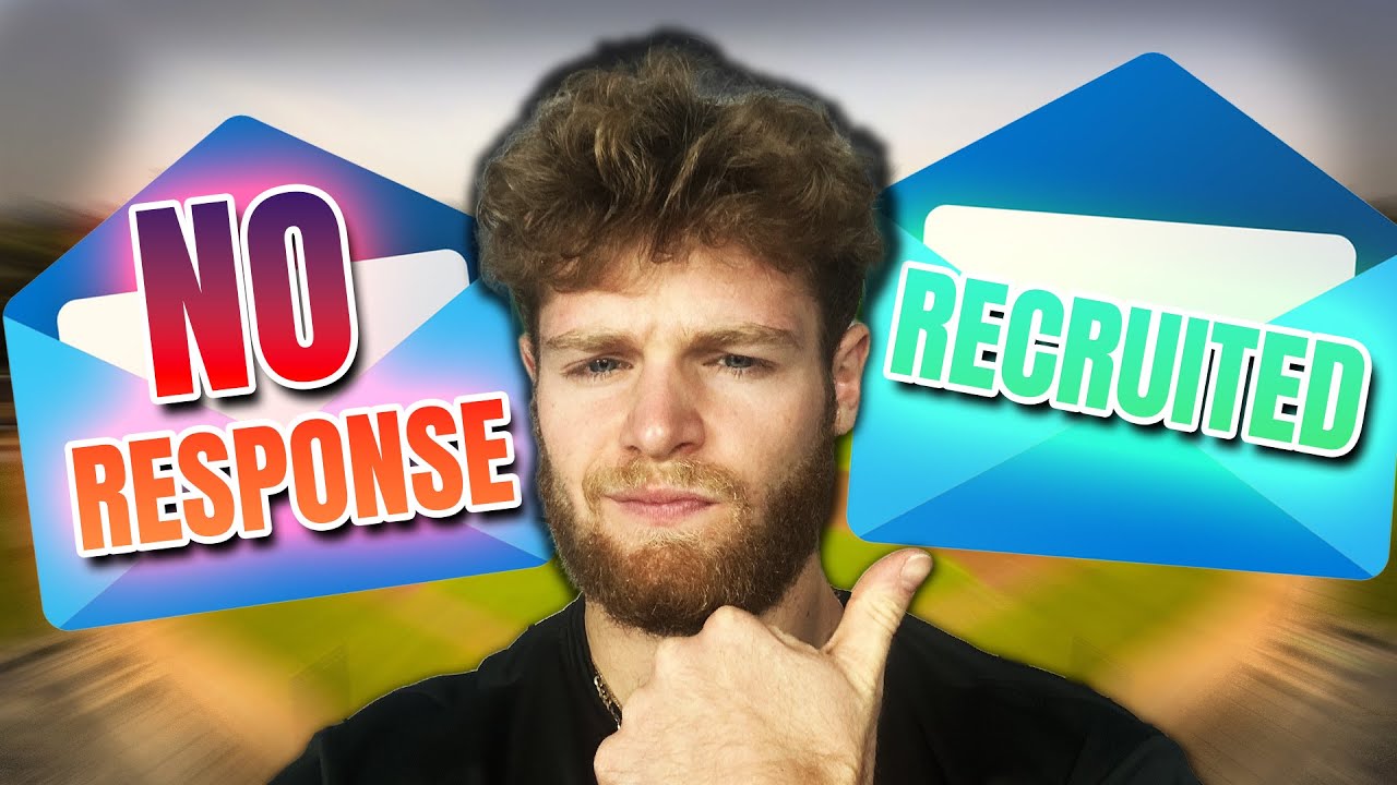 How to Email College Coaches (And Actually Get Responses)