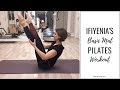 Basic Mat Pilates Workout