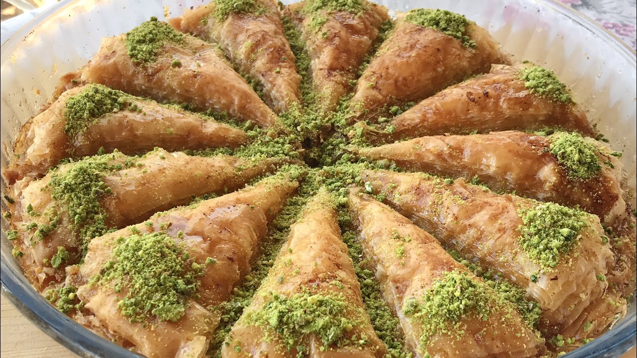 hazir yufkadan havuÇ dİlİm baklava tarİfİ sadece 10 dakİkada