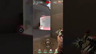 CASTING BUFF IS REAL 💪🏾 #valorant #valorantclips #valorantgame