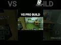 “Noob vs Pro Build 😳🔥 (Wait for Pro)”#shorts #minecraft #noobvspro #minecraftbuild #gaming #viral