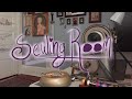 Sewing Room Tour! - Making The Most of Small Spaces