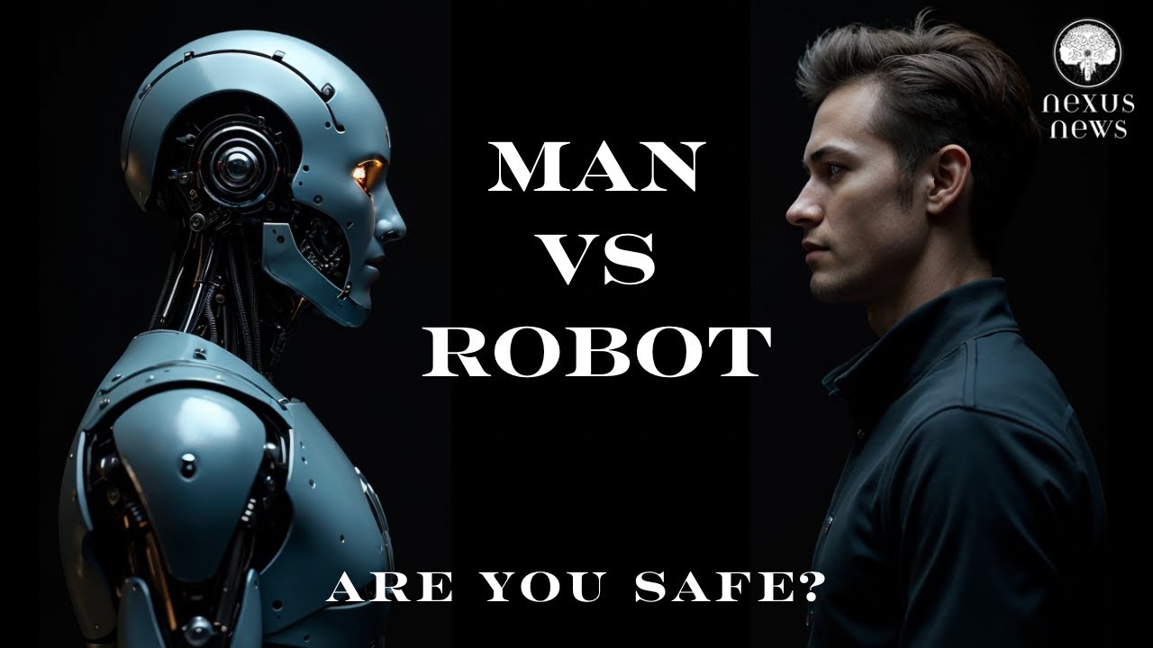 Is Your Job Safe From AI? - YouTube