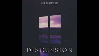 Kye Thompson- Discussion