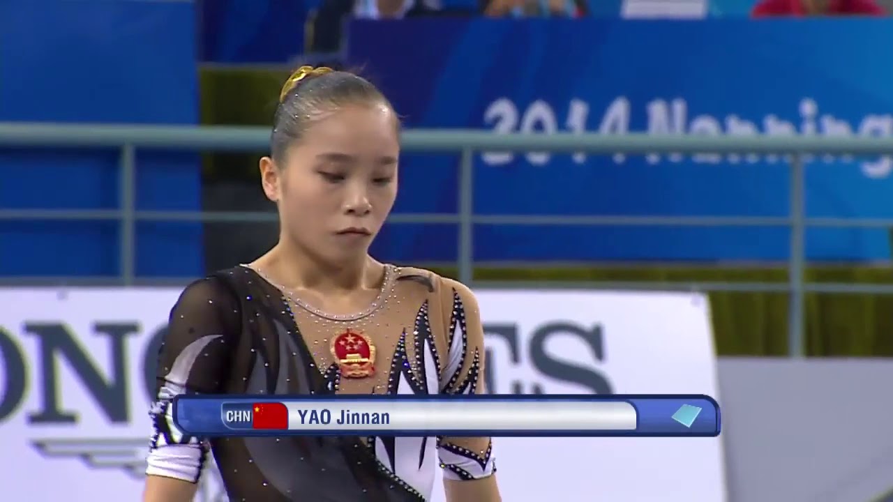 YAO JINNAN FX 2014