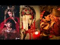 [抖音] Trào lưu Slow Motion "Hỉ / 囍 (Chinese Wedding) - 葛東琪" hoá Hán Phục max Đẹp |漢服變身| Tik Tok China