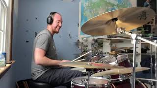 Absolution Project - Nothing Special drum cover