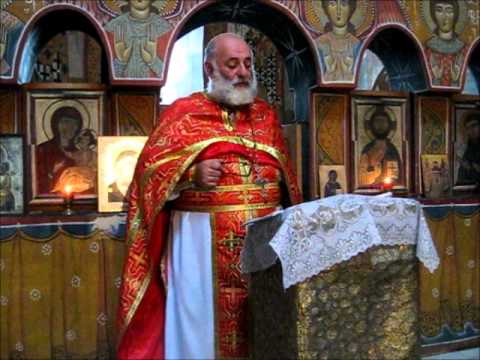 mama aleksandre bolkvadze - მოძღვრება ბედნიერებაზე